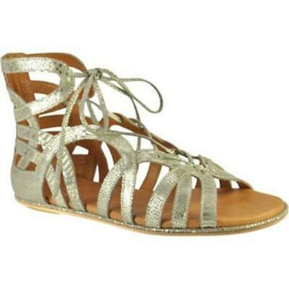 Kenneth Cole Break My Heart 3 Womens Gladiator Sandals - Picture 6 of 6